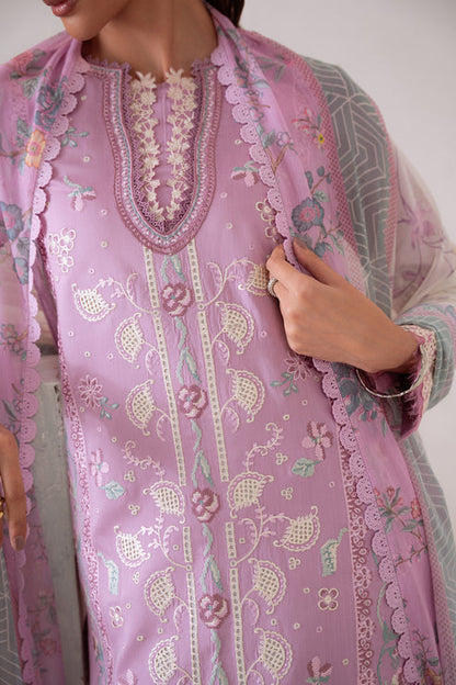 Aabyaan | Miraal Signature Embroidered Viscose 25 | MAHVEEN (AV-10) - Casual Dress - available at Maria Faisal in UK and USA.