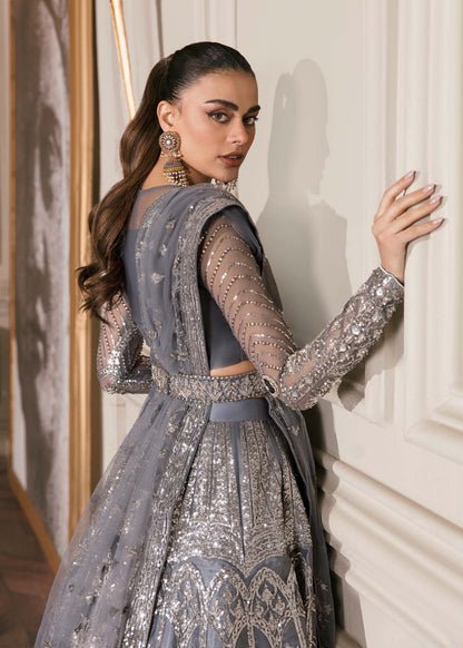 Waqas Shah | Malika - E - Elizabeth | FLORENTINA - Maria Faisal