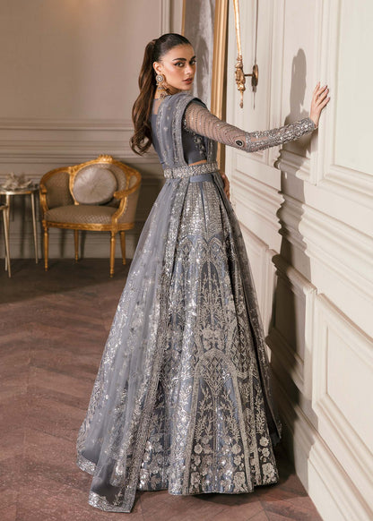 Waqas Shah | Malika - E - Elizabeth | FLORENTINA - Maria Faisal