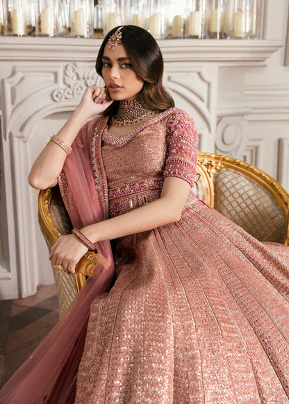 Waqas Shah | Malika - E - Elizabeth | PRIMROSE - Maria Faisal