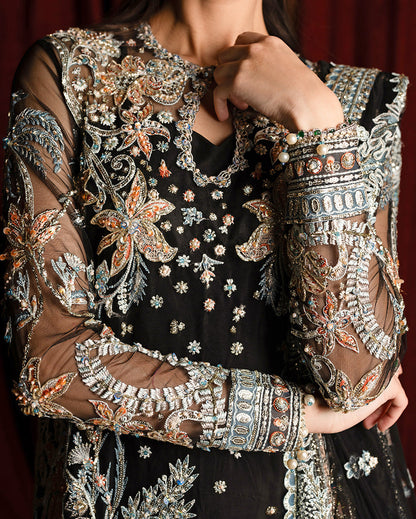 Malika – authentic Pakistani dress from the Darlings Formals collection for women in the UK