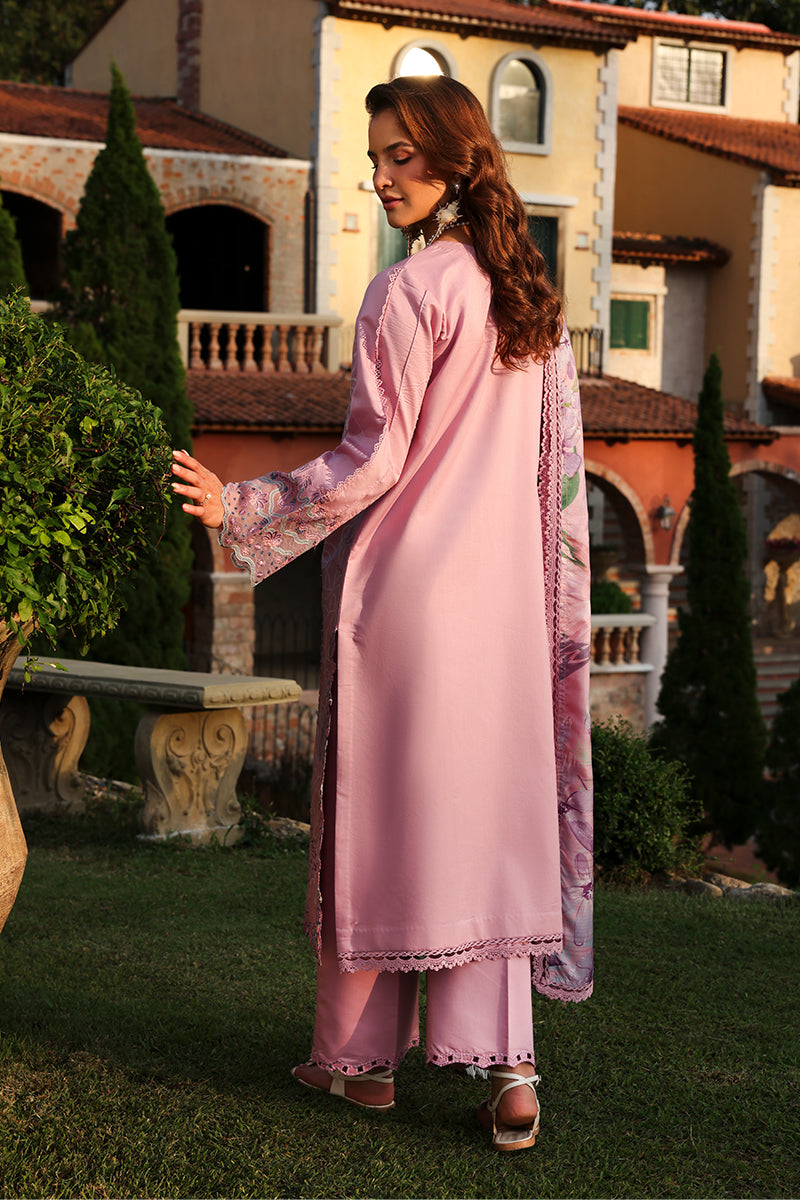 Rangrasiya | Florence Summer Edit 26 | Manha - Luxury Dress - available at Maria Faisal in UK and USA.