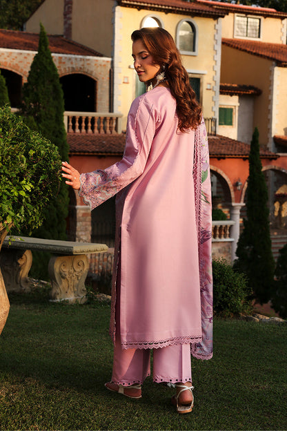 Rangrasiya | Florence Summer Edit 26 | Manha - Luxury Dress - available at Maria Faisal in UK and USA.