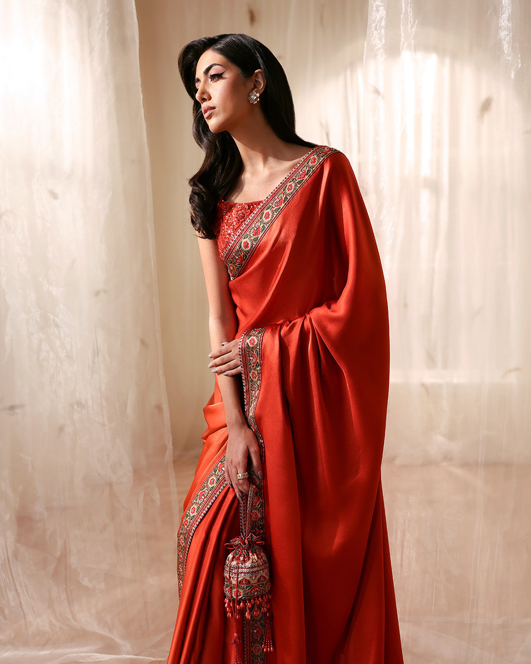 Faiza Saqlain | Freya Luxury Pret | Manon - Formal Dress - available at Maria Faisal in UK and USA.