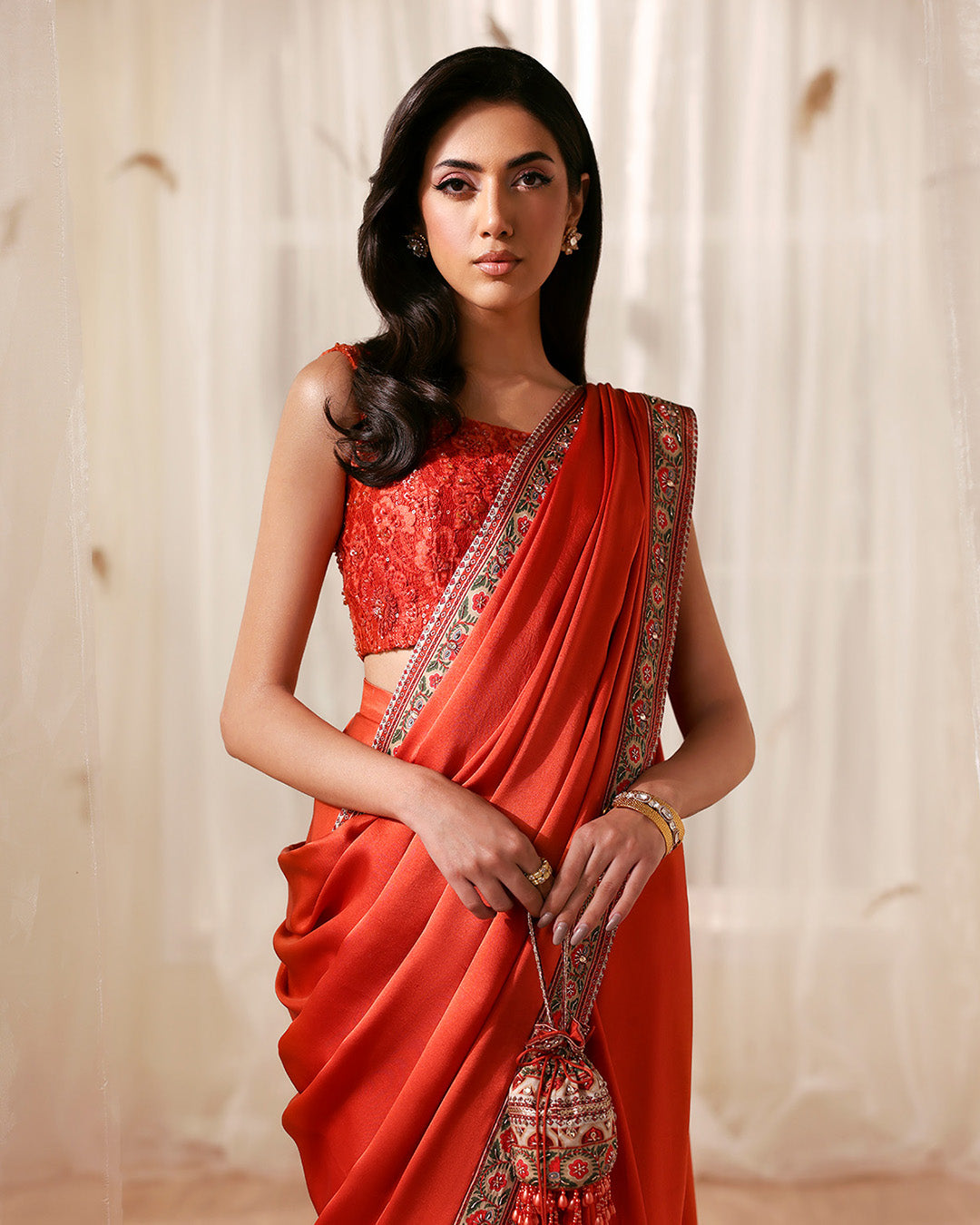 Faiza Saqlain | Freya Luxury Pret | Manon - Formal Dress - available at Maria Faisal in UK and USA.