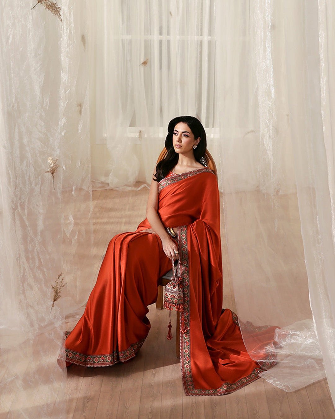 Faiza Saqlain | Freya Luxury Pret | Manon - Formal Dress - available at Maria Faisal in UK and USA.