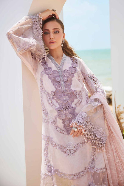 Maria B | Eid Collection 2025 | 25-02 by Maria Faisal - Registered Vendor of : Maria B - type : Ladies Clothes - 100% original wedding dresses