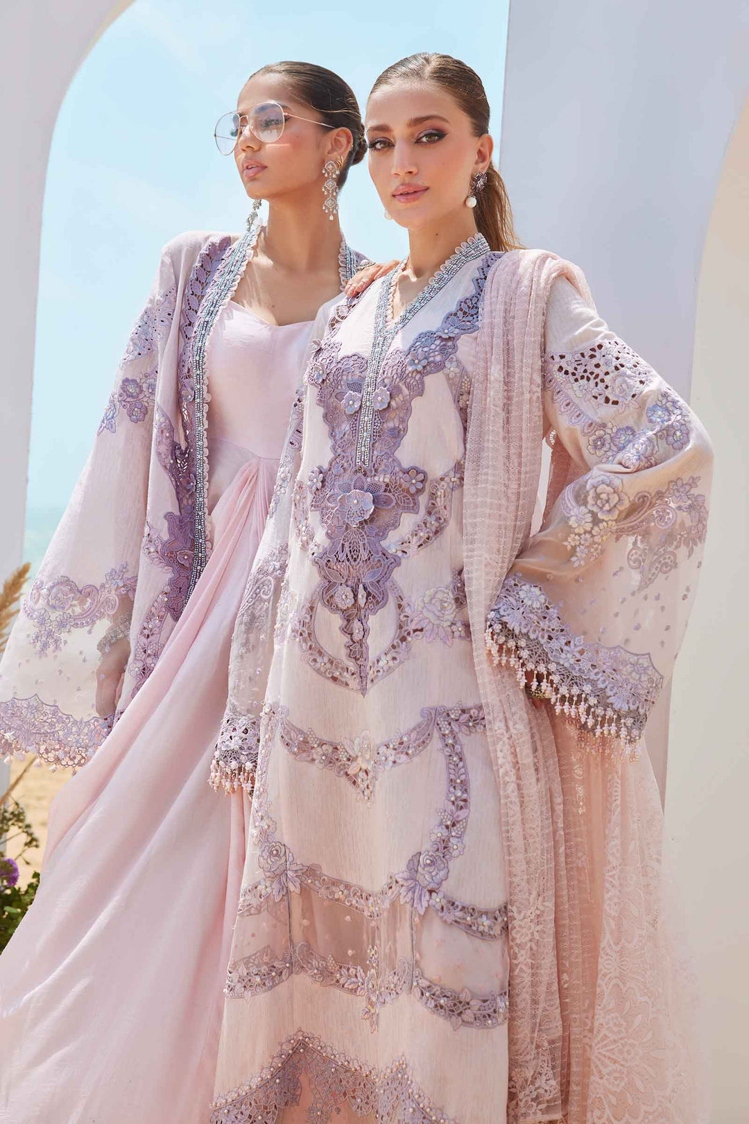 Maria B | Eid Collection 2025 | 25-02 - Ladies Clothes - Maria Faisal