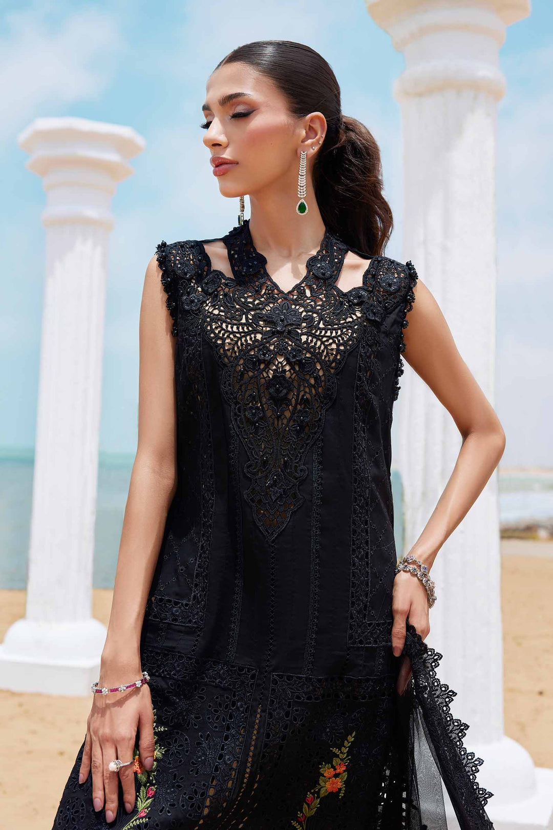 Maria B | Eid Collection 25 | 25-01 - Ladies Clothes - Maria Faisal