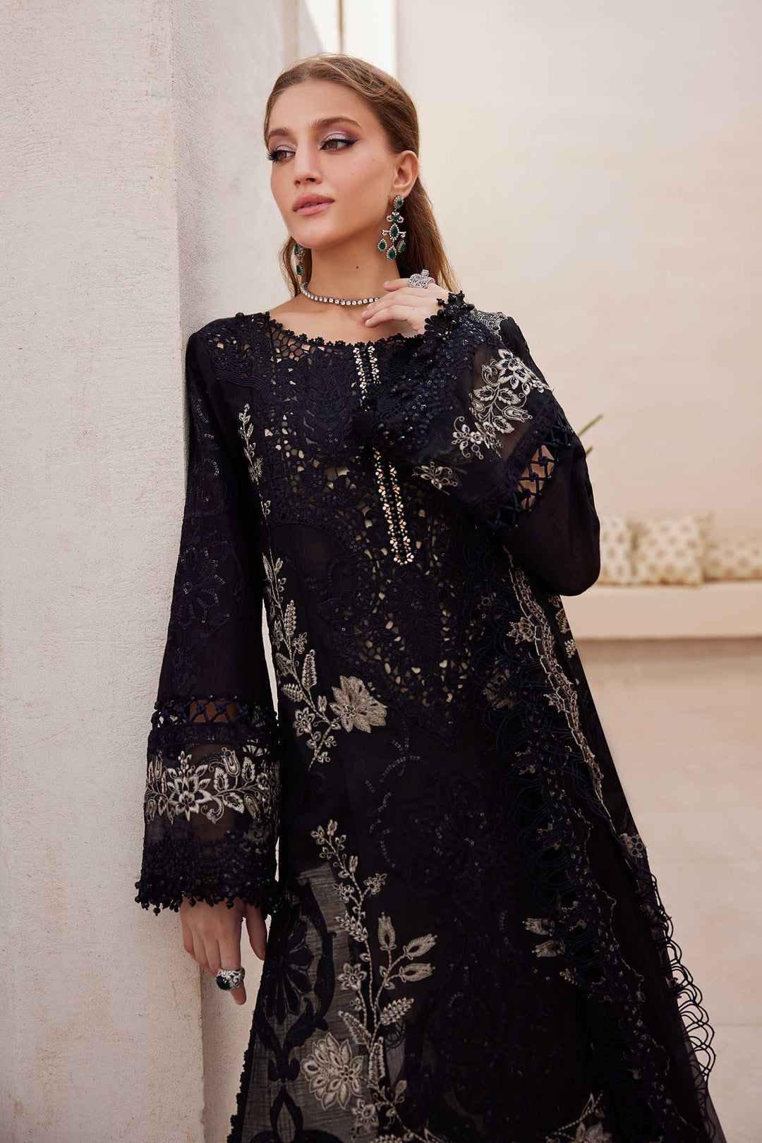 Maria B | Eid Collection 25 | 25-03 - Ladies Clothes - Maria Faisal