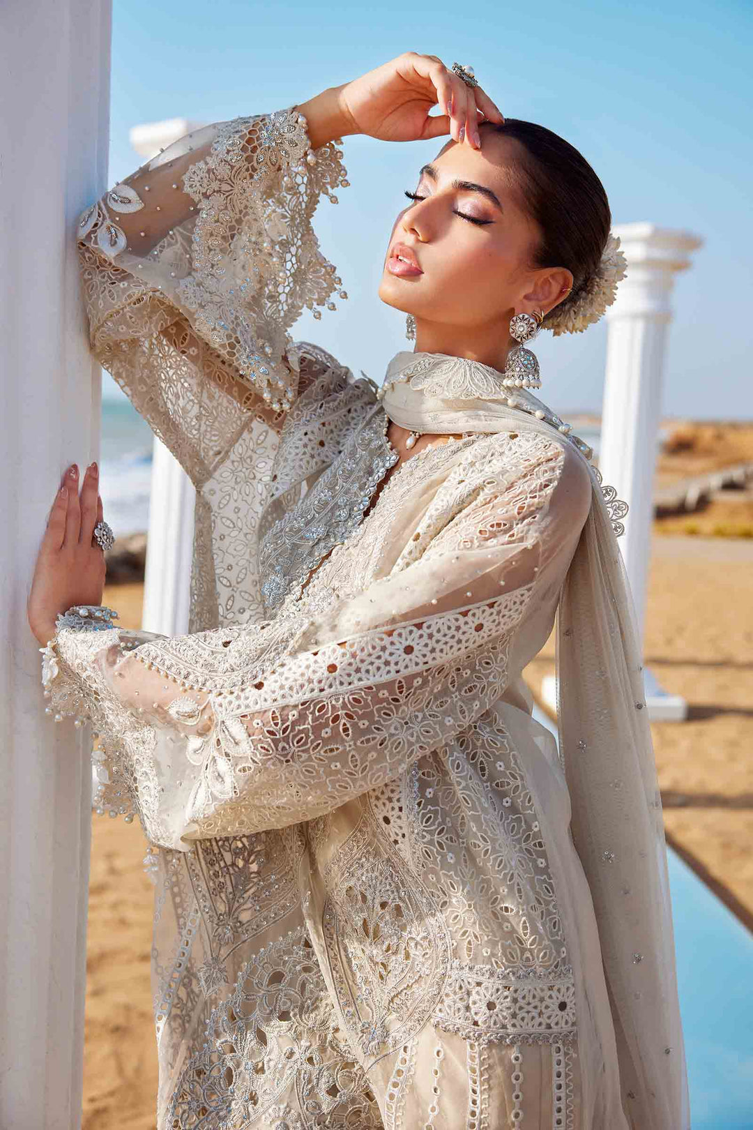 Maria B | Eid Collection 25 | 25-09 - Ladies Clothes - Maria Faisal