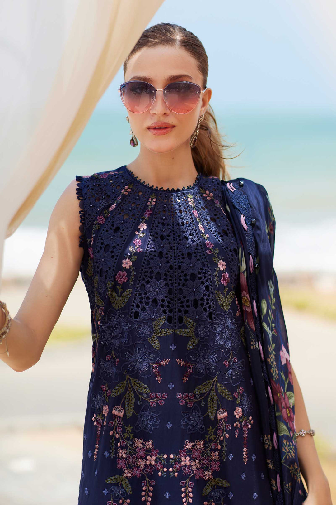 Maria B | Eid Collection 25 | 25-10 - Ladies Clothes - Maria Faisal