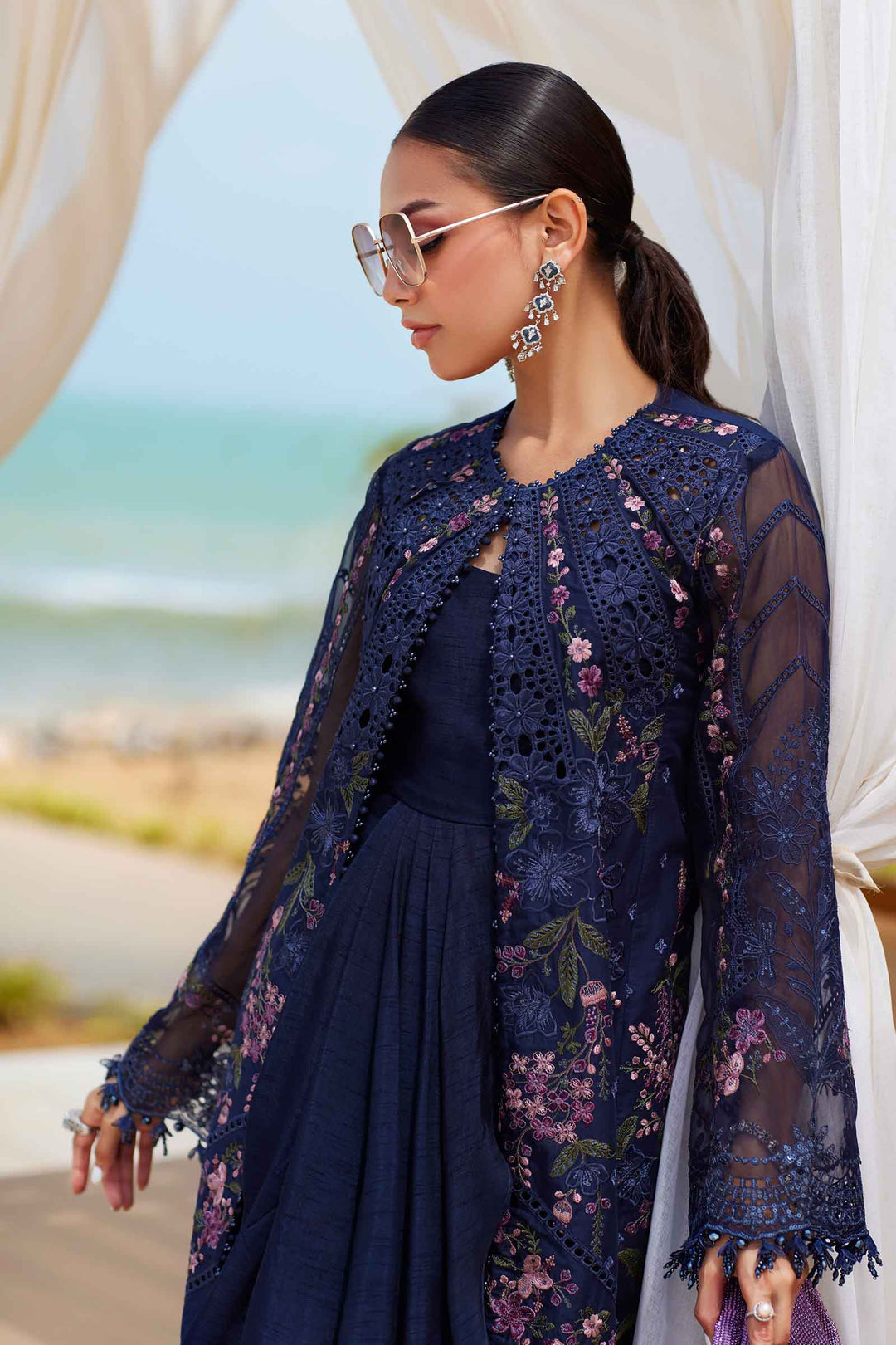 Maria B | Eid Collection 25 | 25-10 - Ladies Clothes - Maria Faisal