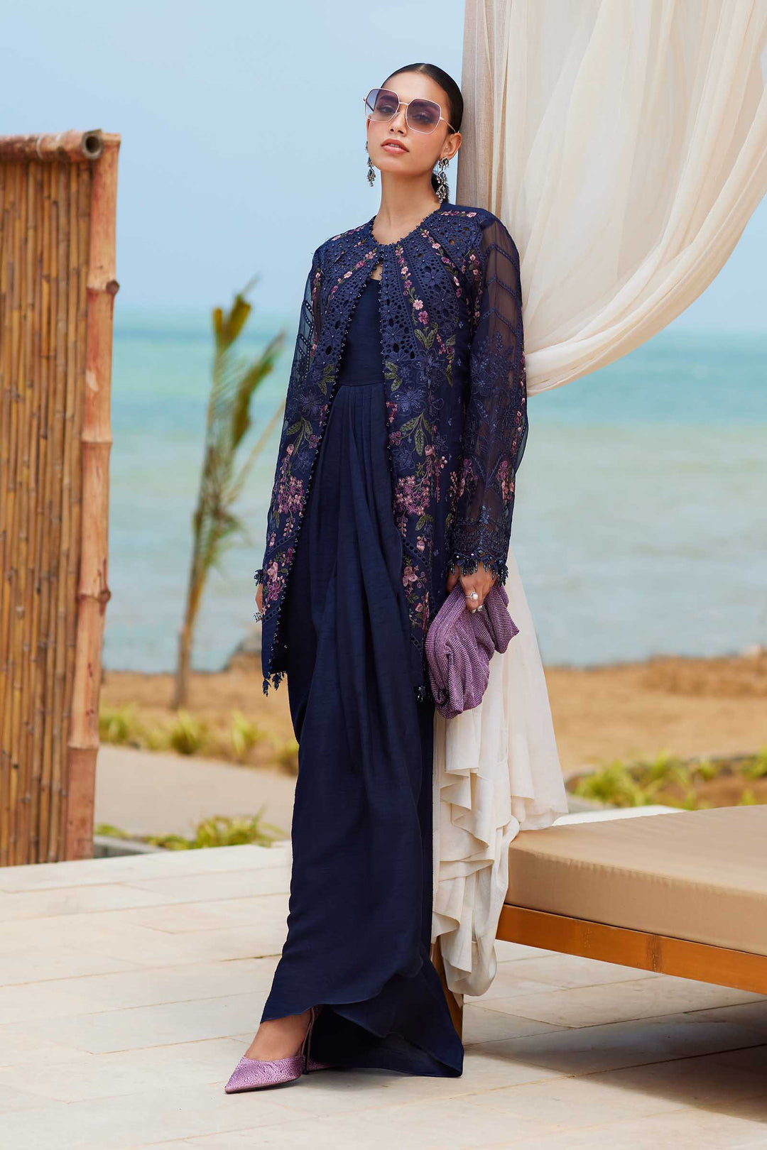 Maria B | Eid Collection 25 | 25-10 - Ladies Clothes - Maria Faisal