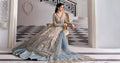 Maria B | Mbroidered 2025 | BD-3002 by Maria Faisal - Registered Vendor of : Maria B - type : Ladies Clothes - 100% original wedding dresses