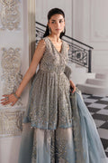 Maria B | Mbroidered 2025 | BD-3002 by Maria Faisal - Registered Vendor of : Maria B - type : Ladies Clothes - 100% original wedding dresses