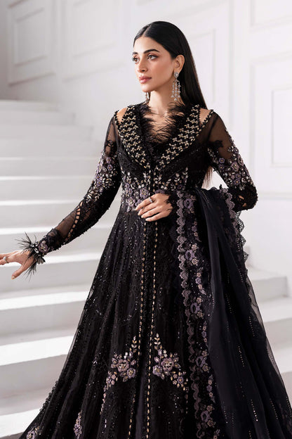 Maria B | Mbroidered 2025 | BD-3004 by Maria Faisal - Registered Vendor of : Maria B - type : Ladies Clothes - 100% original wedding dresses