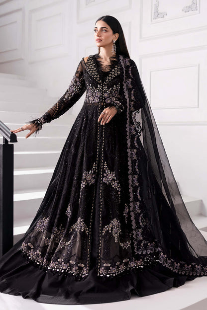 Maria B | Mbroidered 2025 | BD-3004 by Maria Faisal - Registered Vendor of : Maria B - type : Ladies Clothes - 100% original wedding dresses