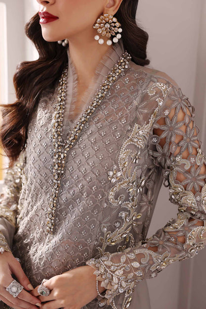 Maria B | Mbroidered 2025 | BD-3006 by Maria Faisal - Registered Vendor of : Maria B - type : Ladies Clothes - 100% original wedding dresses