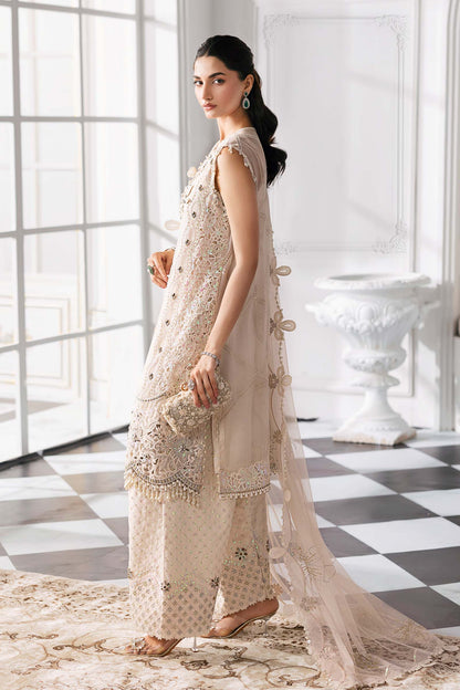 Maria B | Mbroidered 2025 | BD-3007 by Maria Faisal - Registered Vendor of : Maria B - type : Ladies Clothes - 100% original wedding dresses