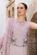 Maria B | Voyage a' Luxe Lawn | D-2411-B - Ladies Clothes - Maria Faisal