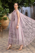 Maria B | Voyage a' Luxe Lawn | D-2411-B - Ladies Clothes - Maria Faisal