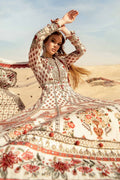 Maria B | Voyage a' Luxe Lawn | D-2413-A - Ladies Clothes - Maria Faisal