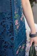 Maria B | Voyage a' Luxe Lawn | D-2415-A - Ladies Clothes - Maria Faisal