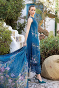 Maria B | Voyage a' Luxe Lawn | D-2415-A - Ladies Clothes - Maria Faisal