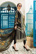 Maria B | Voyage a' Luxe Lawn | D-2415-B - Ladies Clothes - Maria Faisal