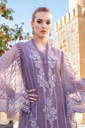 Maria B | Voyage a' Luxe Lawn | D-2401-A - Ladies Clothes - Maria Faisal