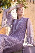 Maria B | Voyage a' Luxe Lawn | D-2401-A - Ladies Clothes - Maria Faisal