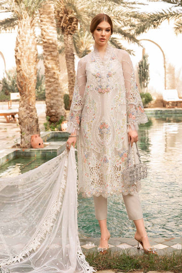 Maria B | Voyage a' Luxe Lawn | D-2405-A