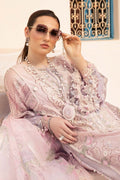 Maria B | Voyage a' Luxe Lawn | D-2406-A - Ladies Clothes - Maria Faisal