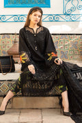 Maria B | Voyage a' Luxe Lawn | D-2408-B - Ladies Clothes - Maria Faisal