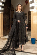 Maria B | Voyage a' Luxe Lawn | D-2408-B - Ladies Clothes - Maria Faisal