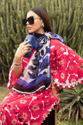 Maria B | M Prints Spring 24 | MPT-2112-A - Ladies Clothes - Maria Faisal
