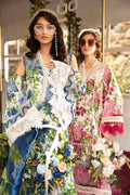 Maria B | M Prints Spring 24 | MPT-2102-B - Ladies Clothes - Maria Faisal