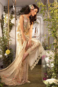 Maria B | M Prints Spring 24 | MPT-2104-A - Ladies Clothes - Maria Faisal
