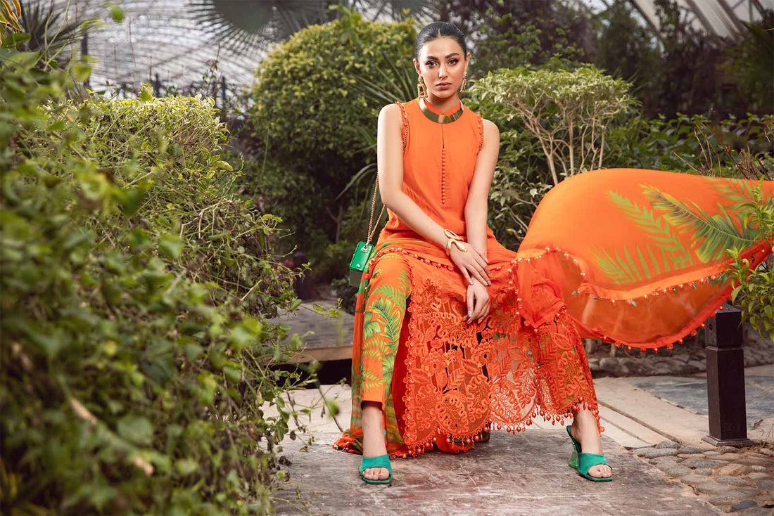 Maria B | M Prints Spring 24 | MPT-2101-A