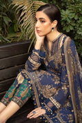 Maria B | M Prints Spring 24 | MPT-2110-B - Ladies Clothes - Maria Faisal