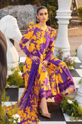 Maria B | M Prints Spring 24 | MPT-2111-A - Ladies Clothes - Maria Faisal