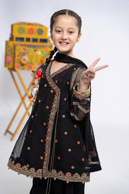 Maria B | Girls Eid Collection | MKS-EF24-24 - Maria Faisal