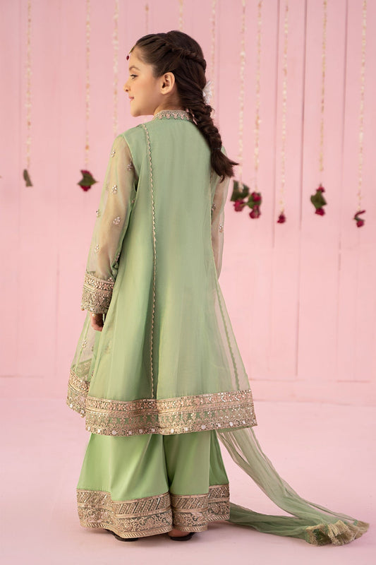 Maria B | Girls Eid Collection | MKS-EF24-36 - Maria Faisal