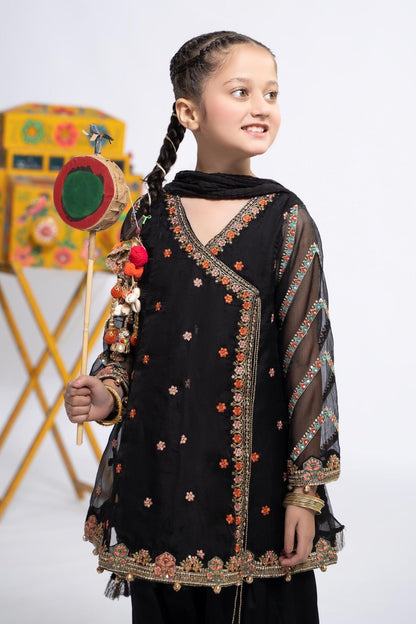 Maria B | Girls Eid Collection | MKS-EF24-24 - Maria Faisal