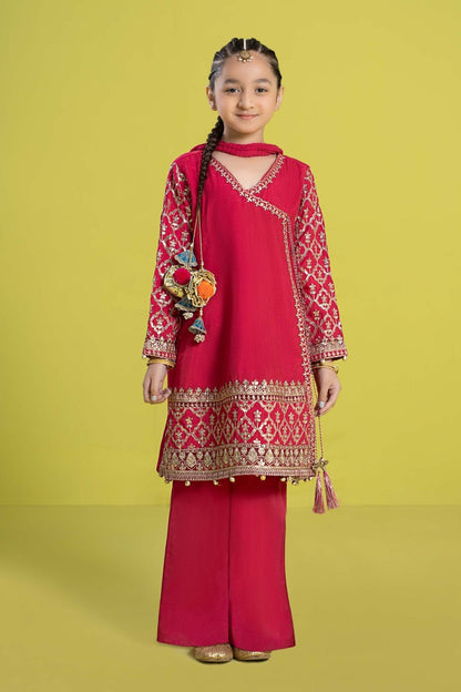 Maria B | Girls Eid Collection | MKS-EF24-31 - Maria Faisal