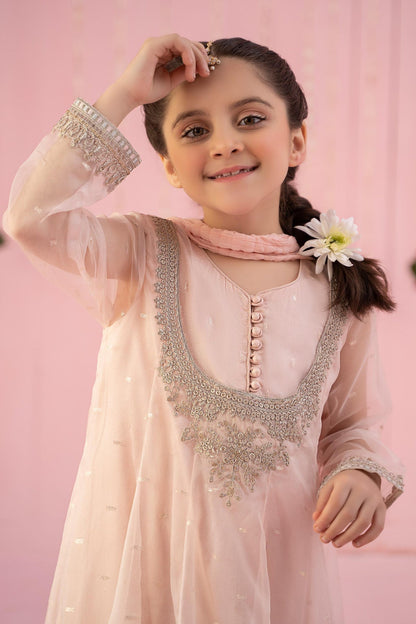 Maria B | Girls Eid Collection | MKS-EF24-19 - Maria Faisal