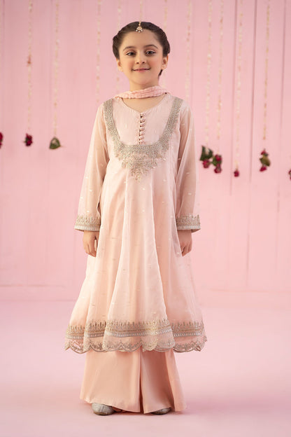 Maria B | Girls Eid Collection | MKS-EF24-19 - Maria Faisal