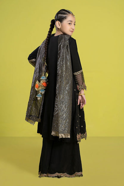 Maria B | Girls Eid Collection | MKS-EF24-21 - Maria Faisal