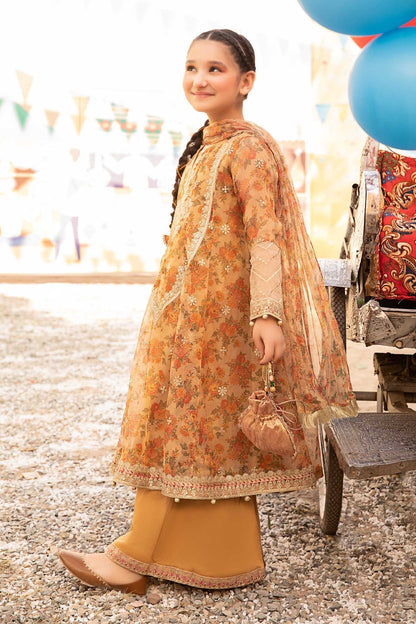 Maria B | Girls Eid Collection | MKS-EF24-38 - Maria Faisal